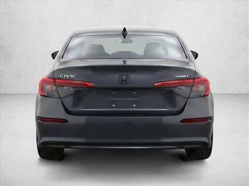 Used 2024 Honda Civic Sport image 6