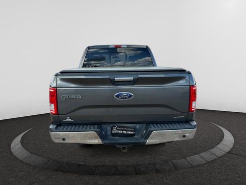 Used 2016 Ford F150 XLT w/ Equipment Group 302A Luxury image 4