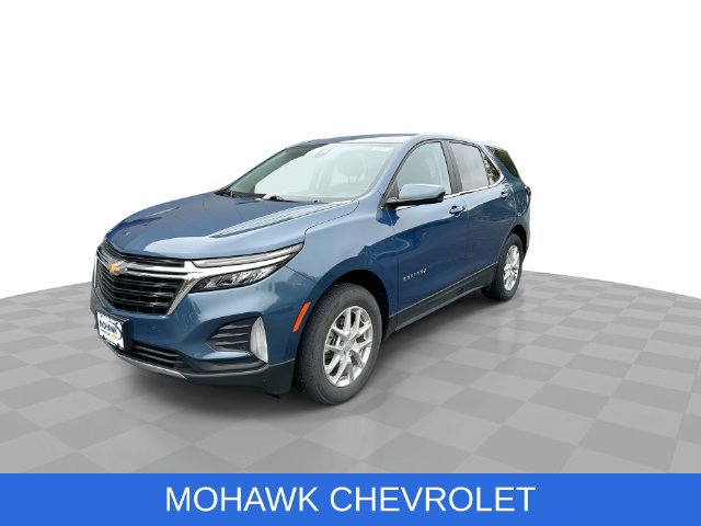 Certified 2024 Chevrolet Equinox LT AWD/4WD image 4