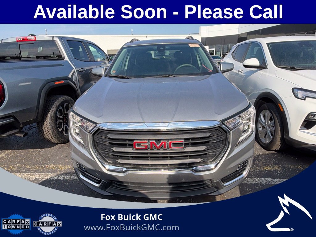 Used 2024 GMC Terrain SLE w/ Driver Convenience Package AWD/4WD image 2