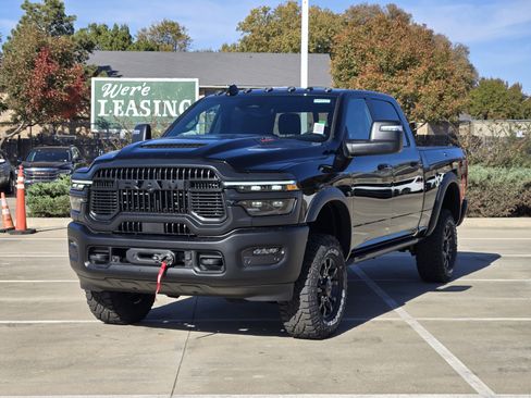 New 2026 RAM 2500 Power Wagon image 2