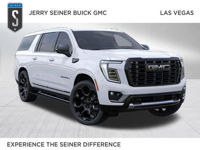 New 2026 GMC Yukon XL Denali Ultimate