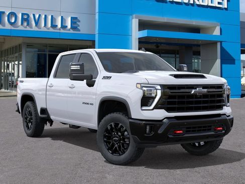New 2026 Chevrolet Silverado 2500 LT w/ Trail Boss Package AWD/4WD image 7