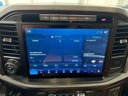 Used 2021 Ford F150 Platinum w/ Equipment Group 701A High AWD/4WD image 14