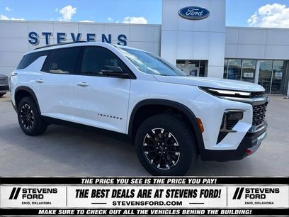 Used 2025 Chevrolet Traverse Z71 w/ Enhanced Driving Package
