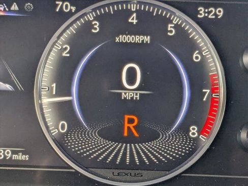 Used 2024 Lexus ES 350 Ultra Luxury image 12