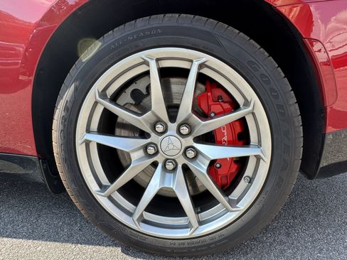 Used 2024 Dodge Charger Daytona Scat Pack w/ Plus Group AWD/4WD image 21