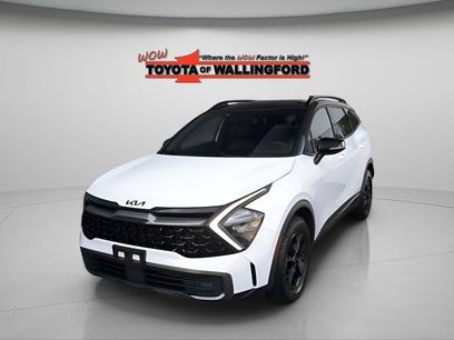 Used 2023 Kia Sportage X-Pro