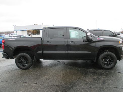 Used 2020 Chevrolet Silverado 1500 LT Trail Boss w/ Convenience Package image 5