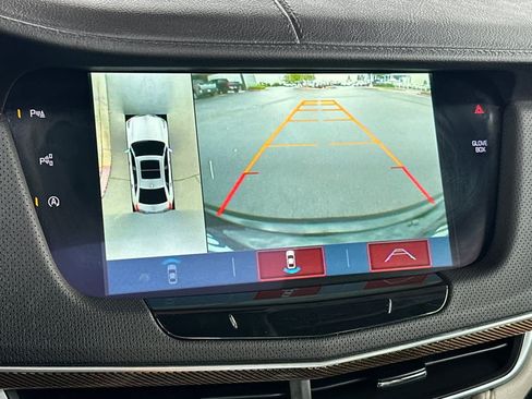 Used 2017 Cadillac CT6 Luxury RWD image 21