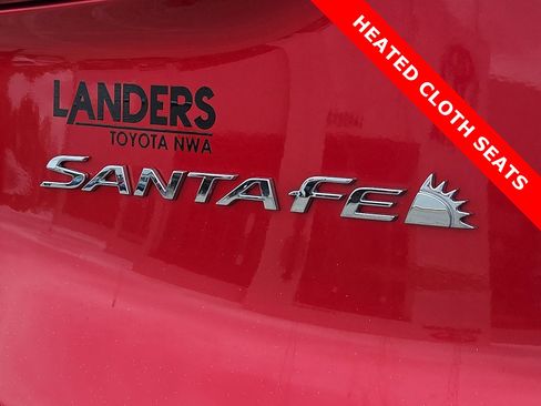Used 2023 Hyundai Santa Fe SEL AWD/4WD image 8