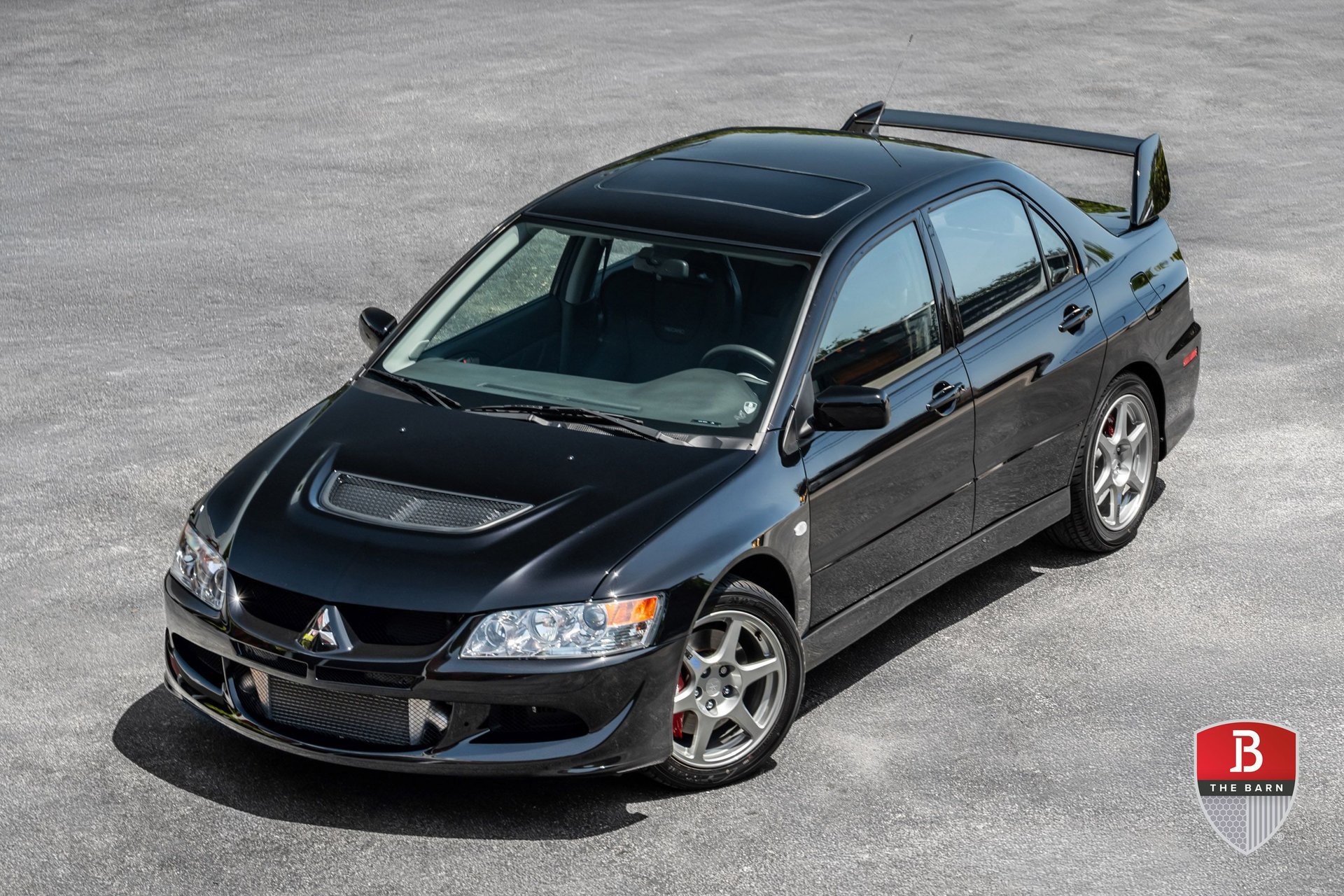Used 2004 Mitsubishi Lancer Evolution AWD/4WD image 1