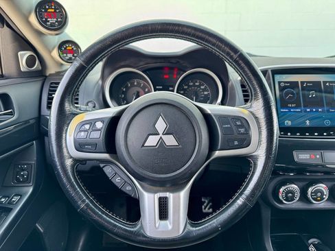 Used 2012 Mitsubishi Lancer Evolution GSR image 25