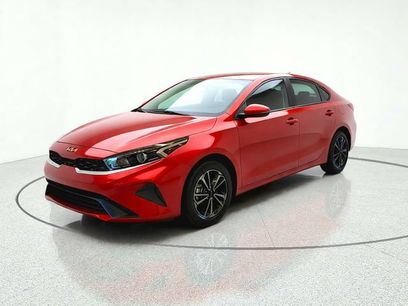 Certified 2023 Kia Forte LXS