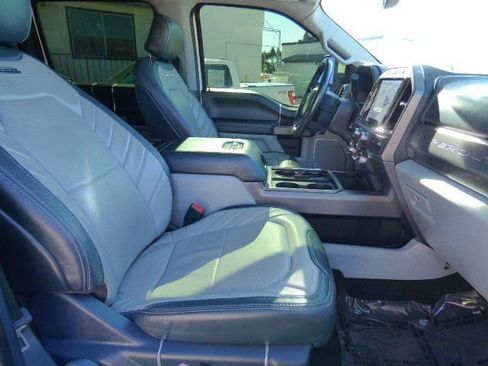 Used 2022 Ford F450 Limited w/ FX4 Off-Road Package image 18