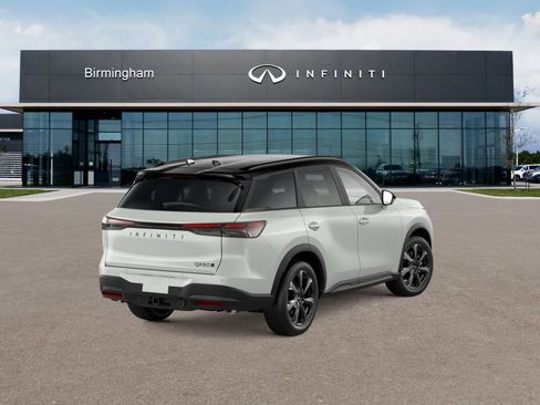 New 2026 INFINITI QX60 Autograph w/ Autograph Tech Package AWD/4WD image 5