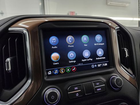 Used 2022 Chevrolet Silverado 2500 High Country w/ Safety Package II image 60