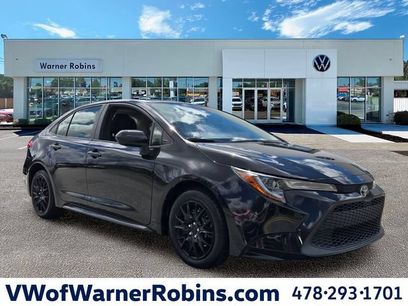 Used 2022 Toyota Corolla LE