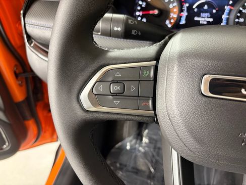 New 2026 Jeep Compass Latitude AWD/4WD image 20
