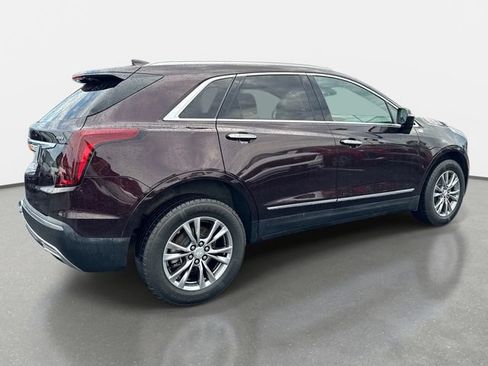 Used 2021 Cadillac XT5 Premium Luxury FWD image 6
