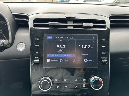 Used 2023 Hyundai Tucson SEL image 11