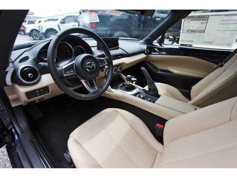 New 2026 MAZDA MX-5 Miata Grand Touring RWD image 6
