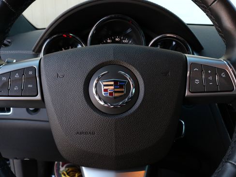 Used 2011 Cadillac CTS Performance w/ Luxury Level One Package image 33