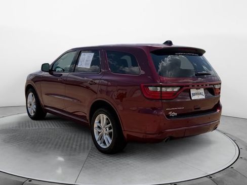 Used 2025 Dodge Durango GT AWD/4WD image 5