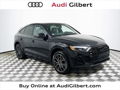Certified 2023 Audi SQ5 Premium Plus w/ Premium Plus Package