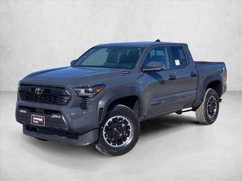 New 2026 Toyota Tacoma TRD Off-Road AWD/4WD image 1