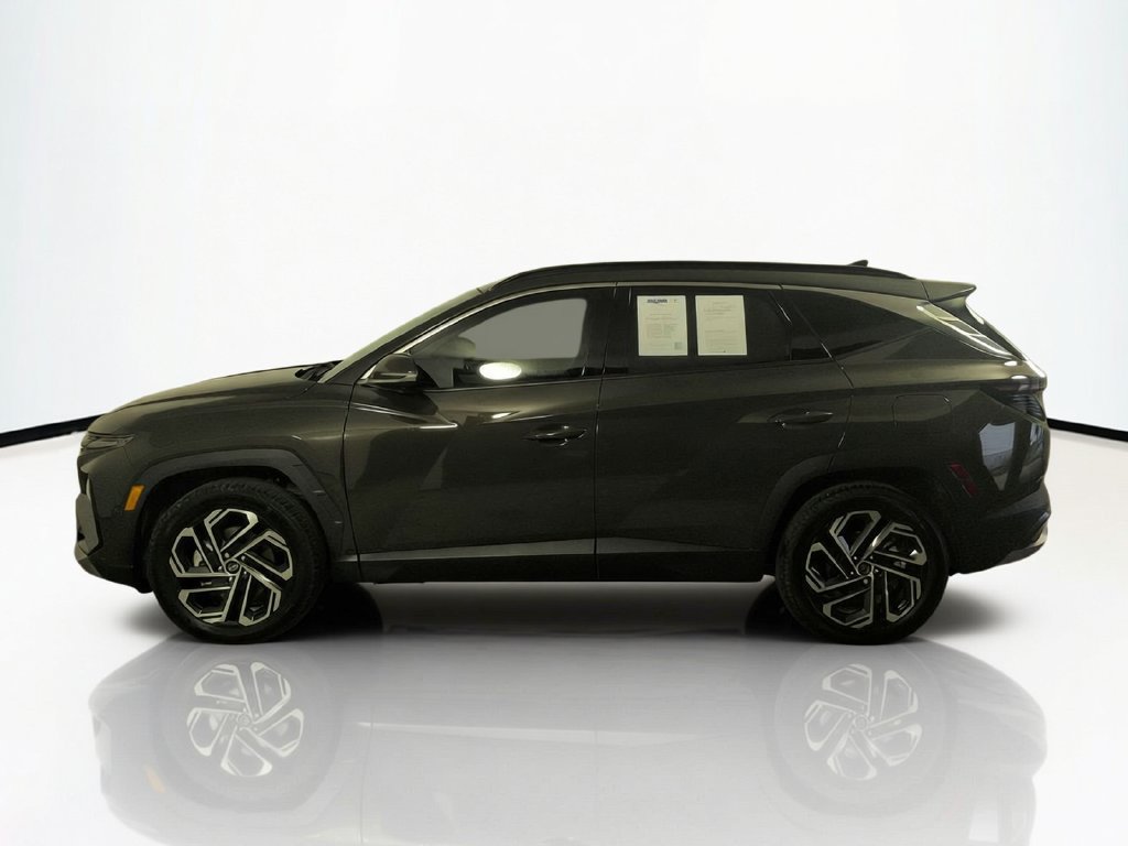 Used 2025 Hyundai Tucson Limited AWD/4WD image 10