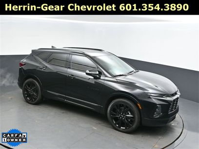 Used 2022 Chevrolet Blazer RS