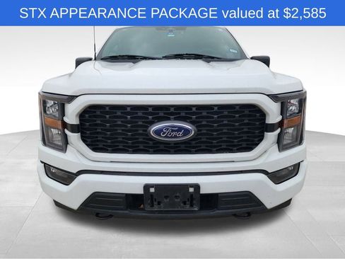 Used 2023 Ford F150 XL w/ STX Appearance Package image 2