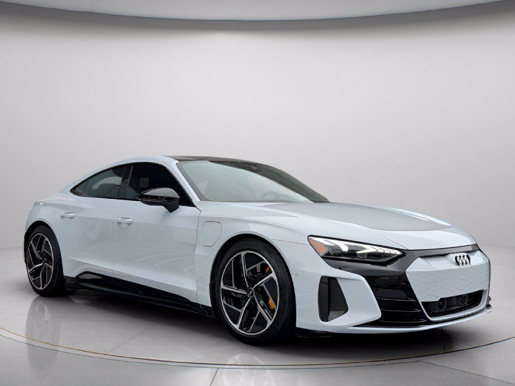 Used 2023 Audi RS e-tron GT AWD/4WD image 9