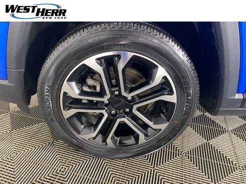 Used 2022 Jeep Compass Limited AWD/4WD image 28