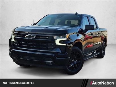 Used 2023 Chevrolet Silverado 1500 RST w/ Convenience Package II
