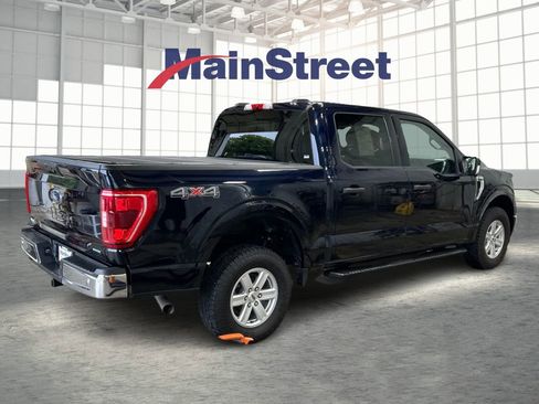 Used 2022 Ford F150 XLT w/ Equipment Group 301A Mid AWD/4WD image 5