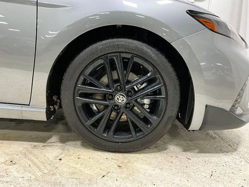 Used 2025 Toyota Camry SE w/ Multimedia Upgrade Package image 10