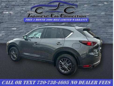 Used 2019 MAZDA CX-5 Touring AWD/4WD image 4