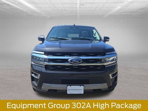 Used 2023 Ford Expedition Max Limited AWD/4WD image 2