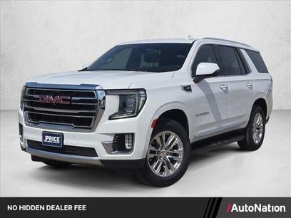 Used 2022 GMC Yukon SLT w/ SLT Premium Package