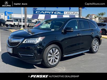 Used 2014 Acura MDX 3.5L Technology Pkg w/Entertai