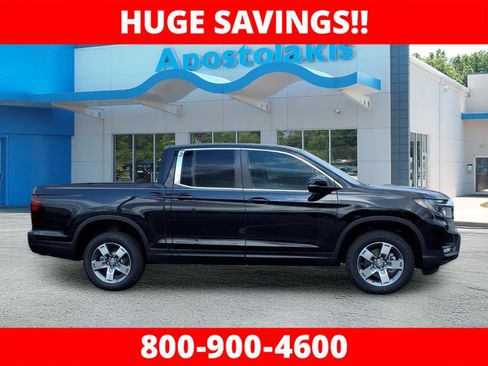 New 2026 Honda Ridgeline RTL image 2
