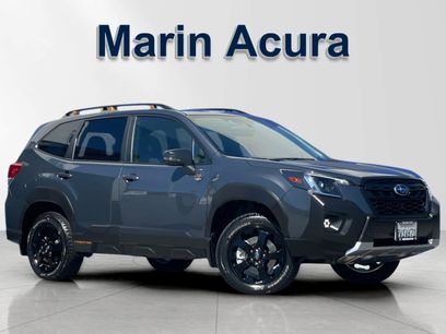 Used 2025 Subaru Forester Wilderness