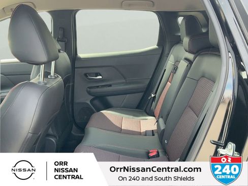 New 2026 Nissan Kicks SR FWD image 13