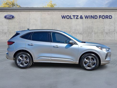 Used 2023 Ford Escape ST-Line Select w/ Tech Pack #2 AWD/4WD image 7