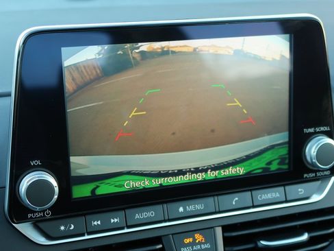 New 2025 Nissan Altima 2.5 S image 16