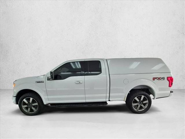 Used 2016 Ford F150 Lariat w/ Equipment Group 502A Luxury AWD/4WD image 9