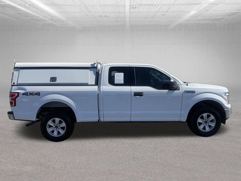 Used 2018 Ford F150 XLT AWD/4WD image 2