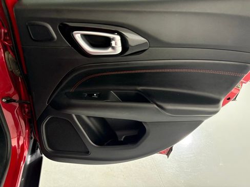 Used 2023 Jeep Compass Trailhawk w/ Trailhawk Elite Group image 43